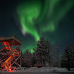 The Northern Lights Watchtower