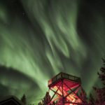 Northern Lights watchtower