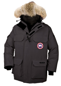 Down Parka - for the ultimate warmth while watching the Northern Lights!