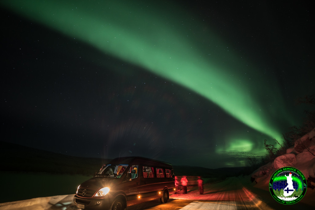 Northern Lights holiday in Lapland, Finland (Valhalla)