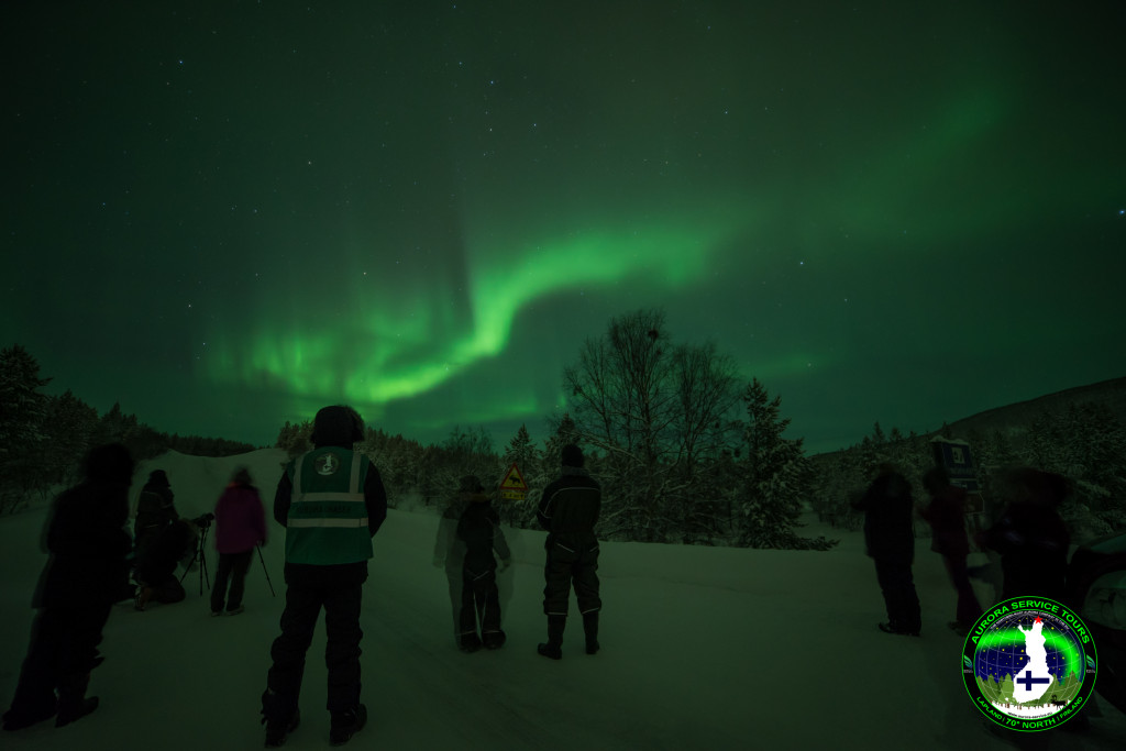 Northern Lights holiday in Lapland, Finland (Valhalla)
