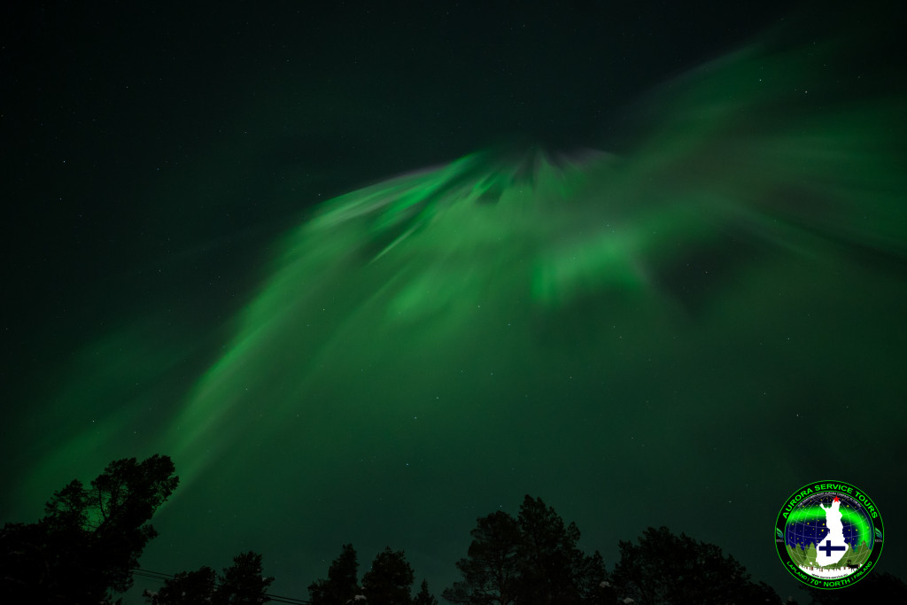 Northern Lights holiday in Lapland, Finland (Valhalla)