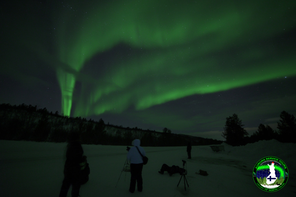 Northern Lights holiday in Lapland, Finland (Valhalla)