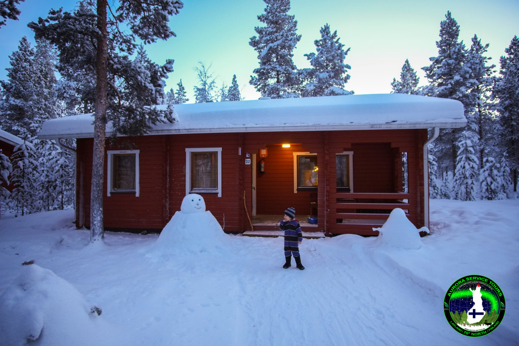 Your northern lights cottage
