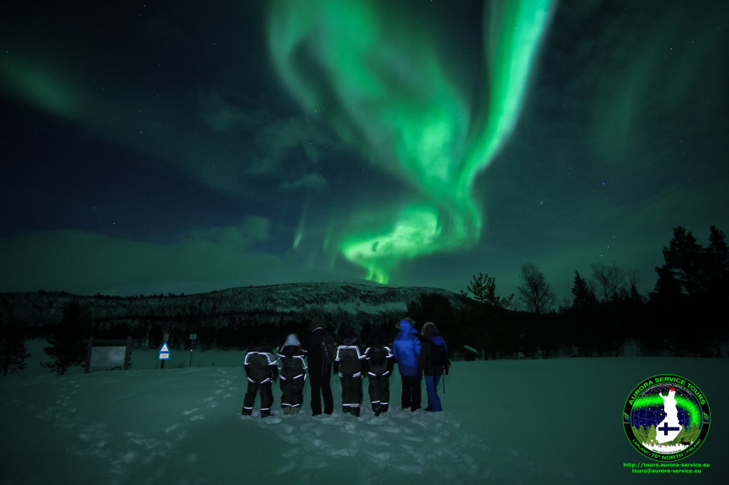 Aurora Tours in Lapland